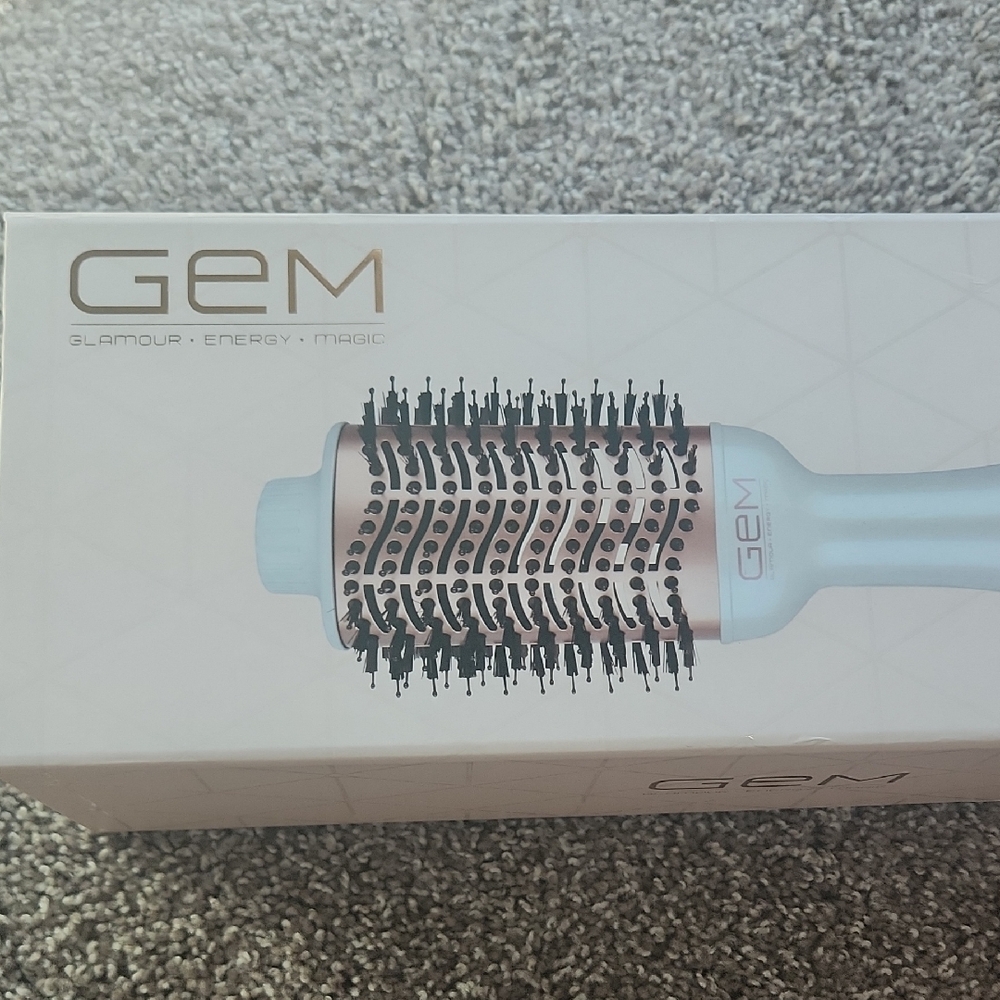 GEM Hair Styling Brush